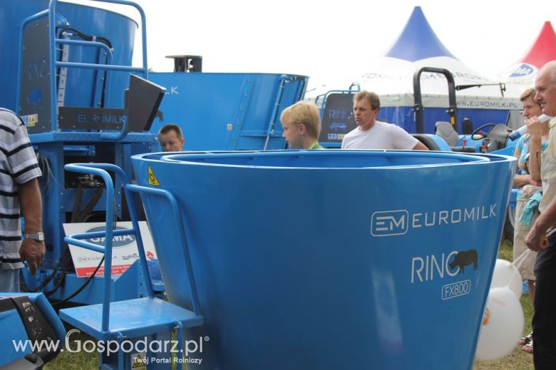 EUROMILK - Szepietowo 2012