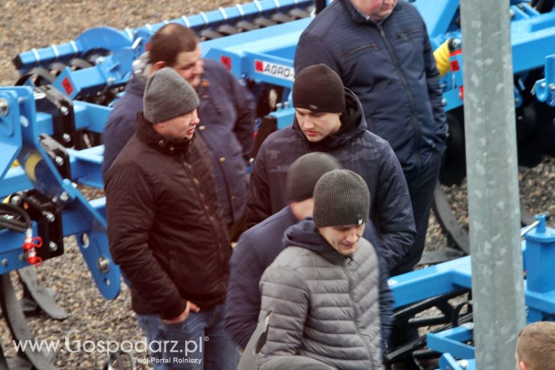 Agro-Lift na targach Agro-Park Lublin 2020