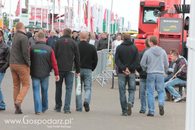 AGRO SHOW 2013 - sobota i niedziela