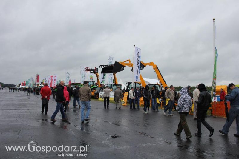 Polskie Zboża i Zielone Agro Show 2013