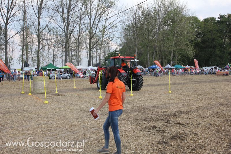 Precyzyjny Gospodarz podczas Targów Roltechnika w Wilkowicach 2015