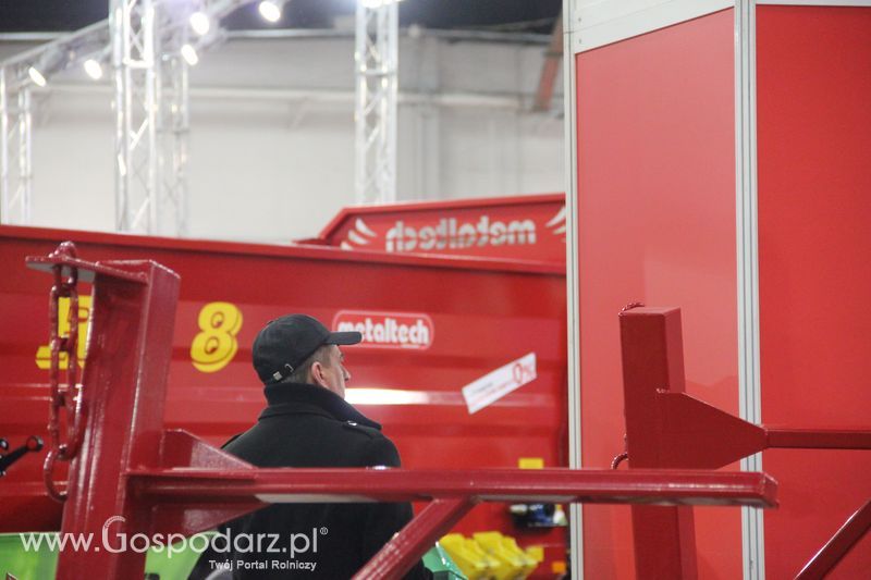 Targi AGROTECH w Kielcach (niedziela, 20 marca 2016 r.)