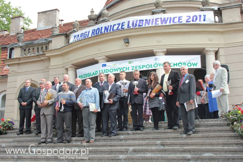  XX Targi Rolnicze Lubniewice