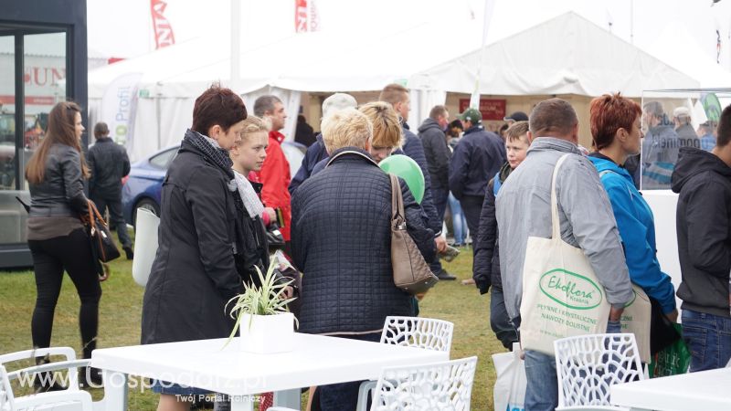 BGŻ BNP Paribas na AGRO SHOW BEDNARY 2017