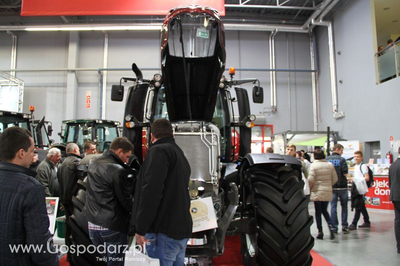 AGCO na targach AGROTECH Kielce 2015