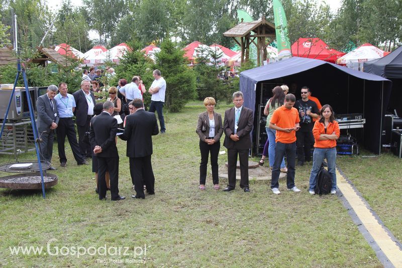 Otwarcie Festiwalu Wieprzowiny Targowisko Dolne