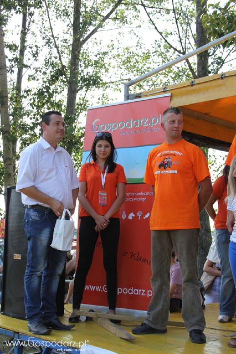 Turniej Precyzyjny Gospodarz.pl Wilkowice 2012