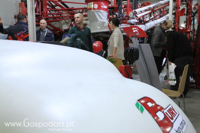 Targi AgroTech Kielce 2018