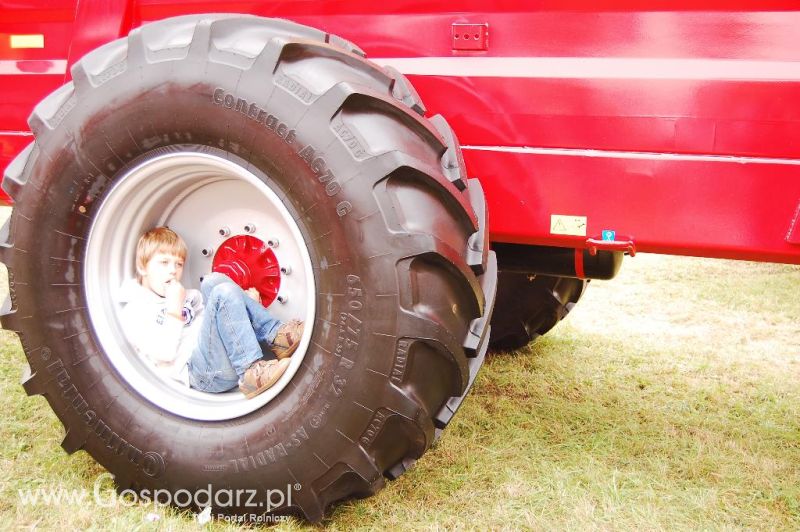 METALTECH na targach Agro Show 2013