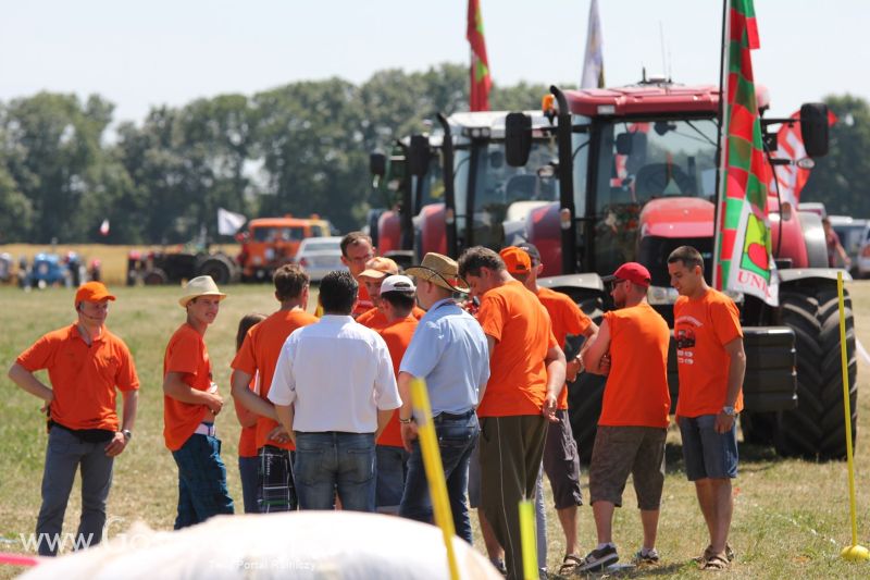 Precyzyjny Gospodarz podczas Targów Agro-Tech w Minikowie 2015 - sobota