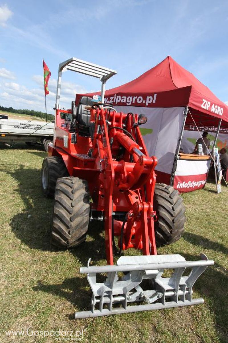 AGRO-TECH w Minikowie 2013