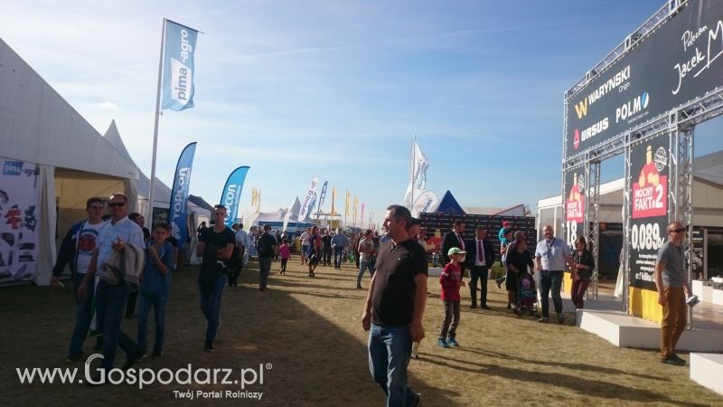 Moje AGRO SHOW 2016