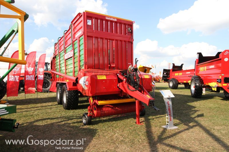 Agro Show 2015 - Metaltech