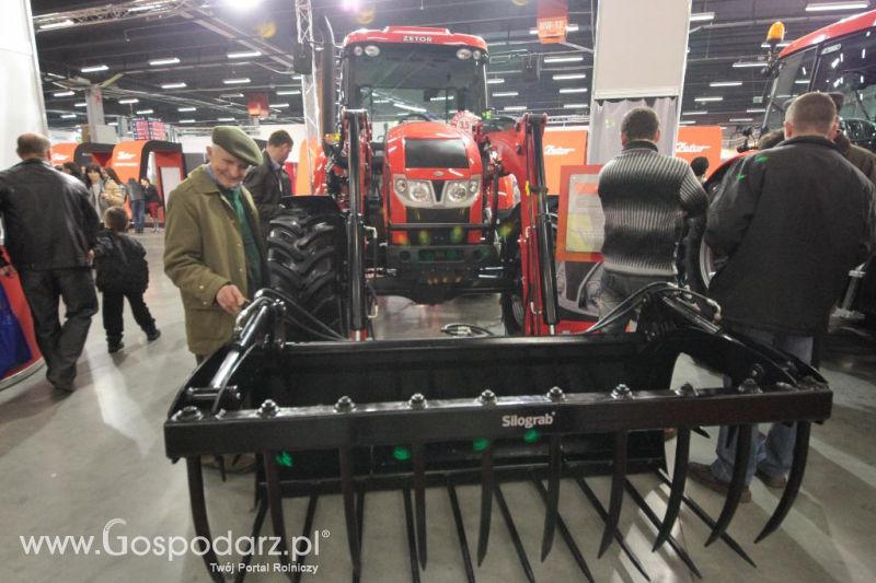 Targi AGROTECH i LAS-EXPO Kielce cz.2