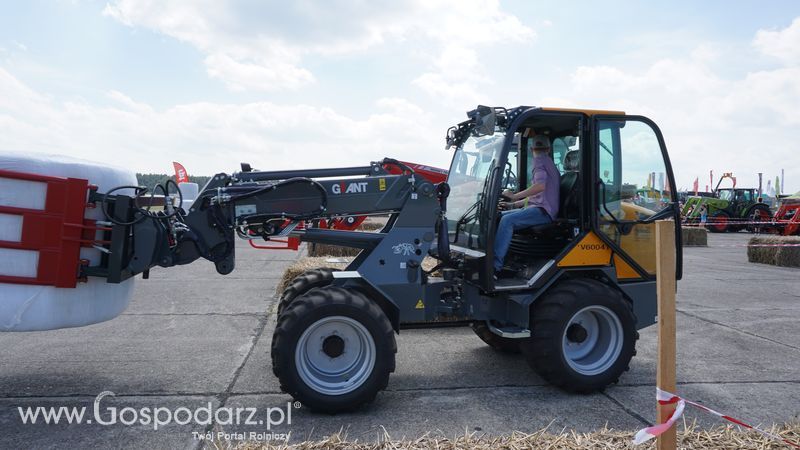 Pokazy polowe firmy Chemirol na OPOLAGRZE 2015