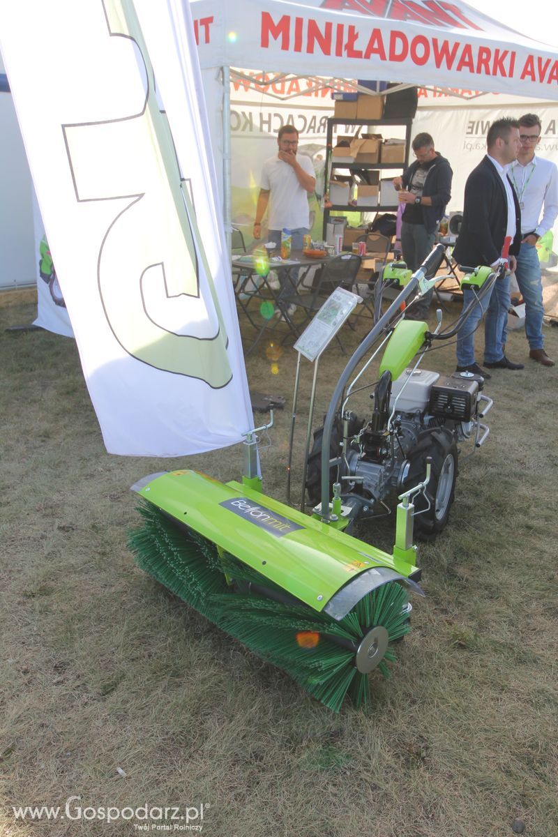 Avant na AGRO SHOW 2016