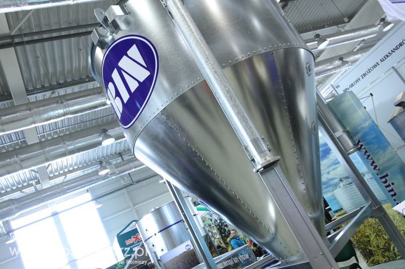 BIN na AGRO-PARK Lublin 2018