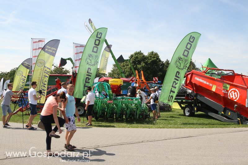 AgroTech Minikowo 2016