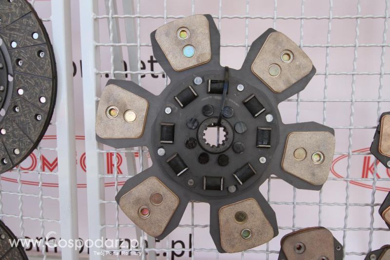 KOMFORT na targach Agro Show 2013