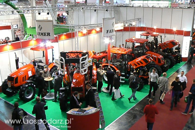 AgroProfi.pl na targach AGRITECHNICA w Hanowerze