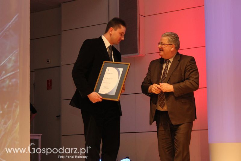Agrotech LAS EXPO 2012 - gala wręczenia nagród