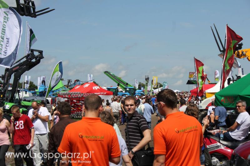 Relacja Foto Agro-Tech Minikowo 2012