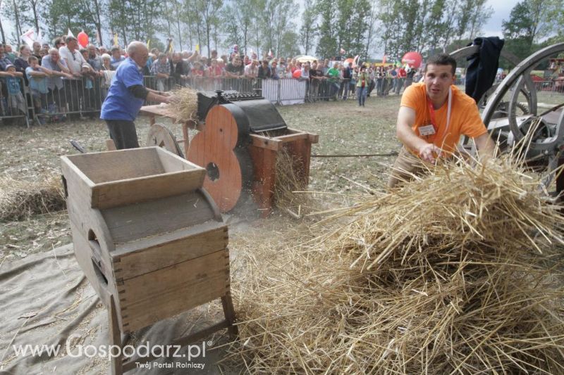 XIII Festiwal Starych Ciągników i Maszyn Rolniczych w Wilkowicach cz.1