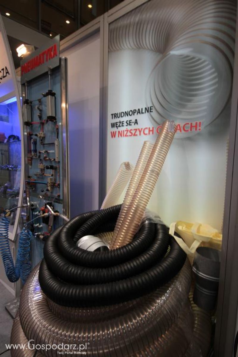 TUBES International na targach Polagra Premiery 2014 