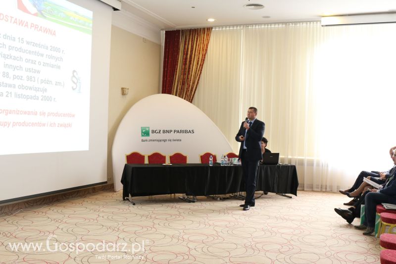 VII Forum Grup Producentów Rolnych