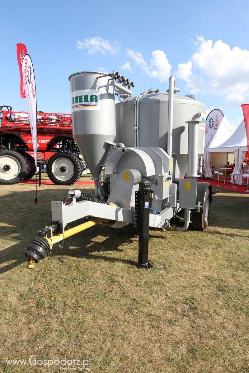 AGRO SHOW 2015 - sobota