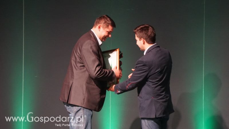 Gala Nagród - Targi Sadowniczo-Warzywnicze HORT-TECHNIKA 2015