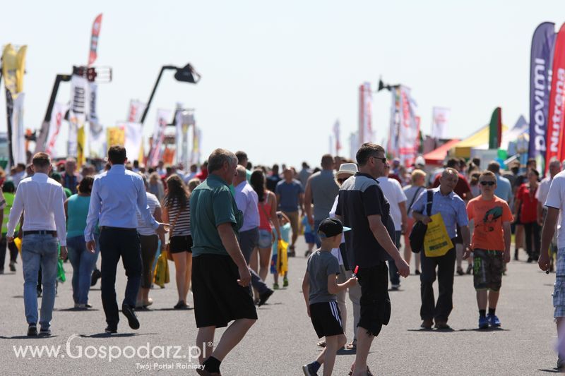 Zielone AgroShow 2016