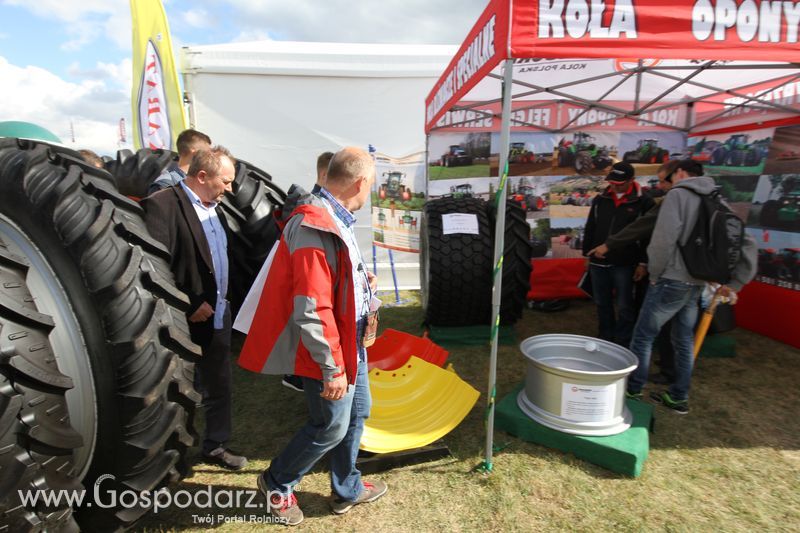 AGRO SHOW 2015 - niedziela