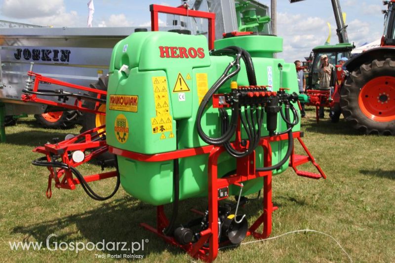 Krukowiak na targach AGRO-TECH Minikowo 2013