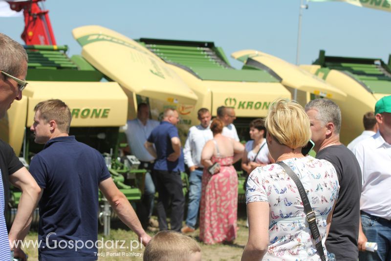 Zielone AgroShow 2016