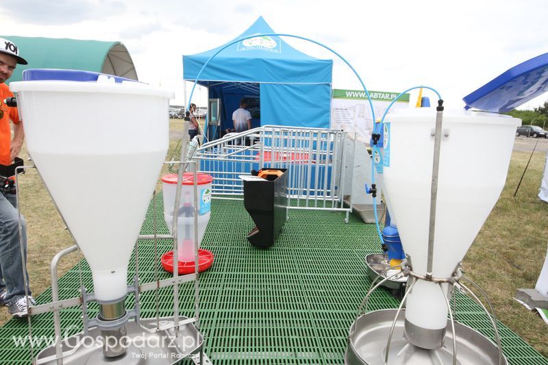 Terraexim na Opolagra Kamień Śląski 2018