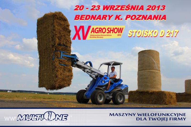 AGRO SHOW 2013