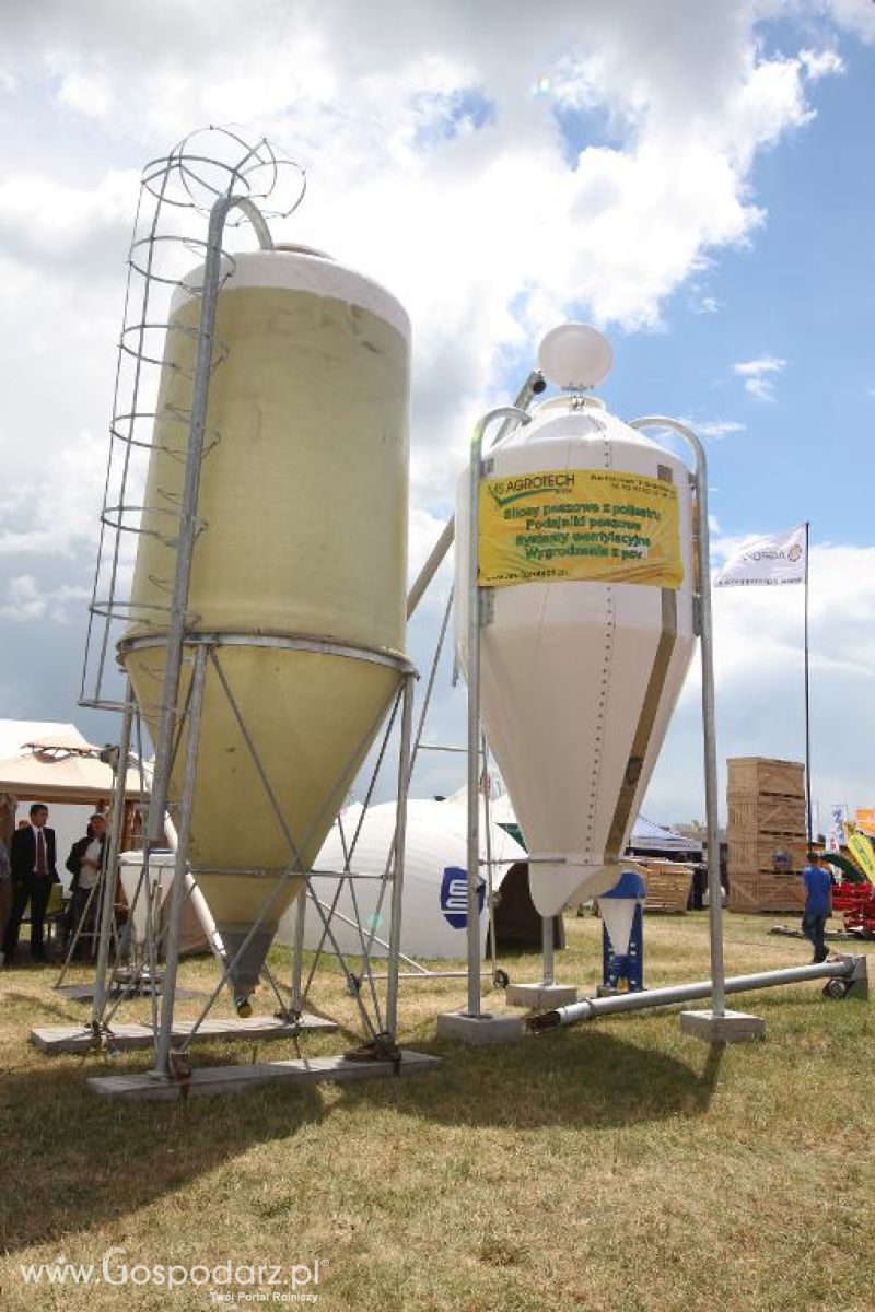 MS Agrotech na targach Opolagra 2014