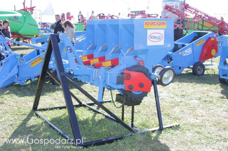  Agro Show 2012 - niedziela
