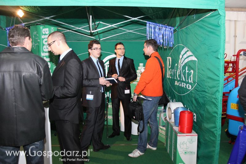 Fotorelacja z XVII Międzynarodowych Targów Techniki Rolniczej AGROTECH i XI Targów Przemysłu Drzewnego i Gospodarki Zasobami Leśnymi LAS-EXPO dzień 1