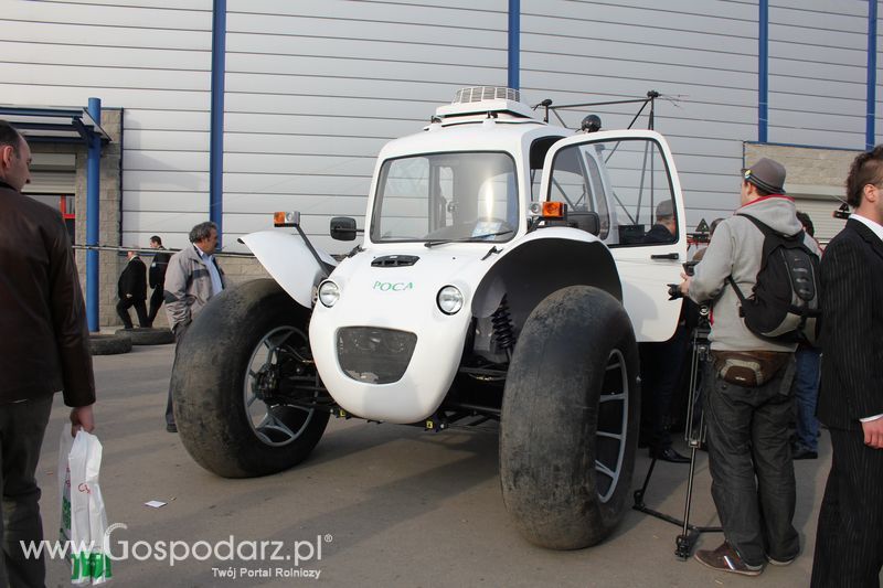 Fotorelacja z XVII Międzynarodowych Targów Techniki Rolniczej AGROTECH i XI Targów Przemysłu Drzewnego i Gospodarki Zasobami Leśnymi LAS-EXPO dzień 2