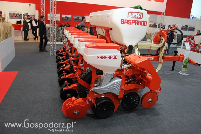 Międzynarodowe Targi Rolnicze Agritechnica Hannover 2011