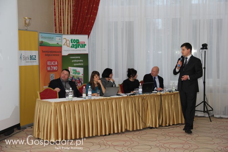 IV Ogólnopolskie Forum Grup Producentów Rolnych