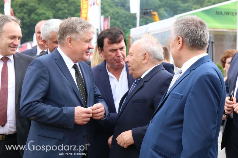 Regionalna Wystawa Zwierząt Hodowlanych i Dni z Doradztwem Rolniczym w Szepietowie 2017 (niedziela)