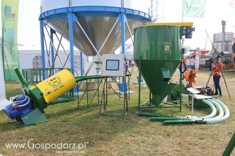 M-ROL na Agro Show 2014