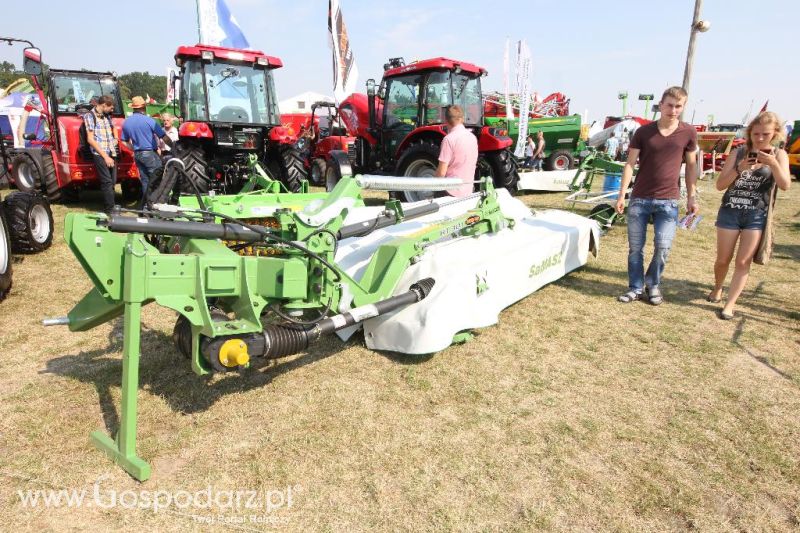 AGRO-TECH Minikowo 2014 - niedziela