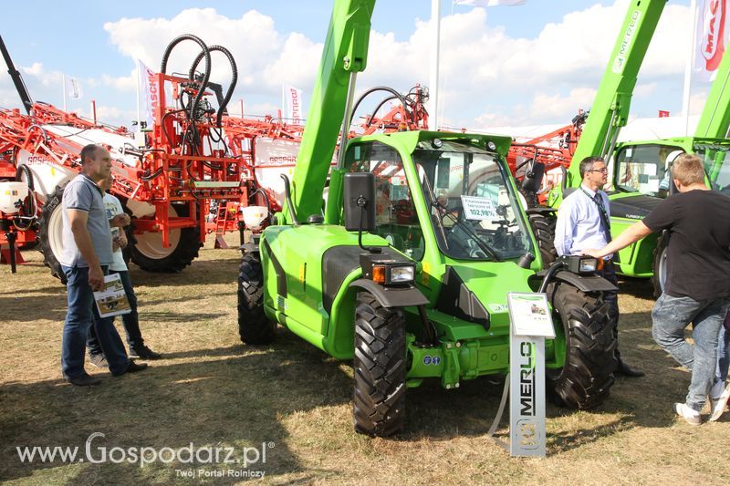 Agro Show 2015 - Merlo  
