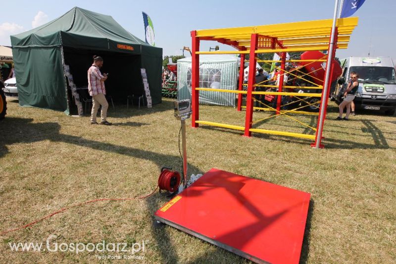 Ditta-Seria na targach AGRO-TECH w Minikowie 2014