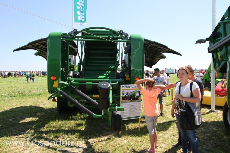 Zielone AgroShow 2016