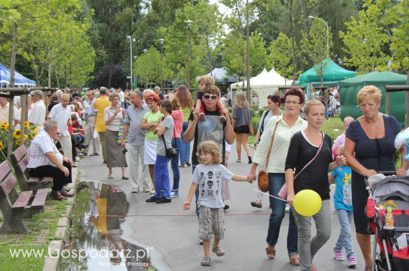 XIV Wojewódzko-Diecezjalne Dożynki Wielkopolskie w Ostrowie Wielkopolskim